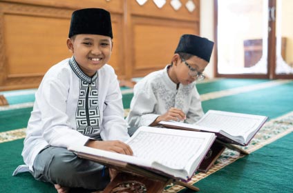Your generous donation helps deliver essential education
